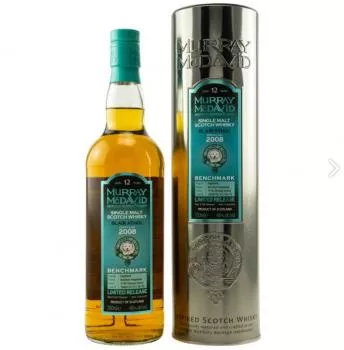 Blair Athol 2008 - 12 Jahre - Murray McDavid ... 1x 0,7 Ltr.